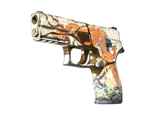 StatTrak™ P250 | Kintsugi
