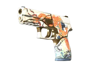 StatTrak™ P250 | Kintsugi