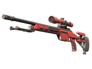 Souvenir SSG 08 | Calligrafaux