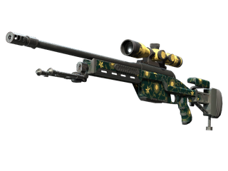 SSG 08 | Sea Calico