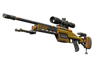 StatTrak™ SSG 08 | Big Iron