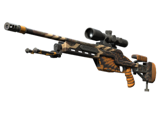 SSG 08 | Death's Head