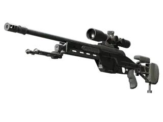 StatTrak™ SSG 08 | Dark Water
