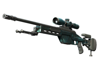 StatTrak™ SSG 08 | Abyss