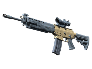 SG 553 | Tornado