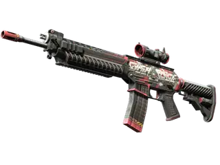 SG 553 | Cyberforce