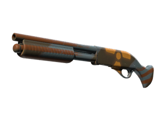 Sawed-Off | Irradiated Alert