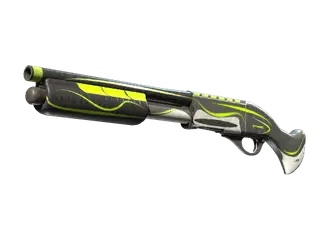 StatTrak™ Sawed-Off | Limelight
