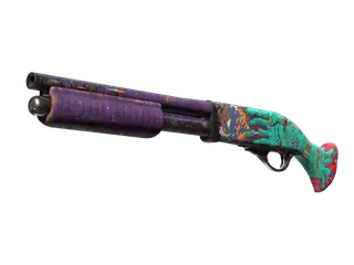 StatTrak™ Sawed-Off | Apocalypto
