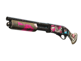 Sawed-Off | Wasteland Princess
