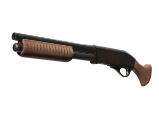 Sawed-Off | Rust Coat