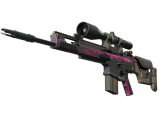 SCAR-20 | Splash Jam