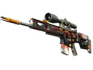 SCAR-20 | Bloodsport