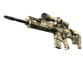 SCAR-20 | Palm