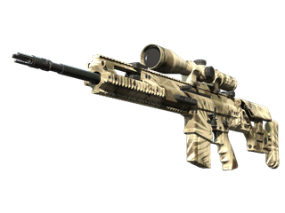 SCAR-20 | Palm