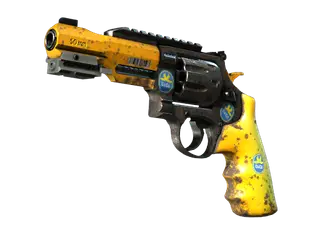 R8 Revolver | Banana Cannon