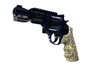 StatTrak™ R8 Revolver | Llama Cannon