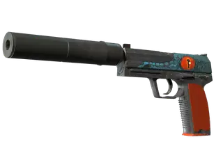 StatTrak™ USP-S | Caiman