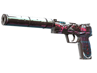 StatTrak™ USP-S | Neo-Noir