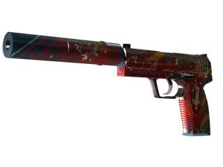 StatTrak™ USP-S | The Traitor