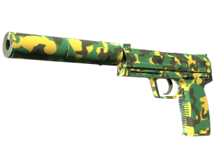 StatTrak™ USP-S | Overgrowth