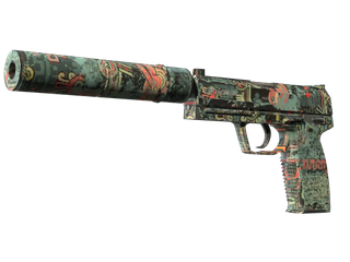 Souvenir USP-S | Ancient Visions