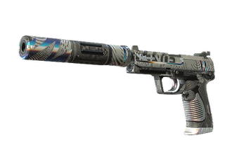 USP-S | Spiral Glitch