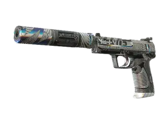 USP-S | Spiral Glitch