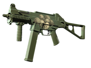 UMP-45 | Bone Pile
