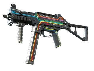 Souvenir UMP-45 | Late Night Transit