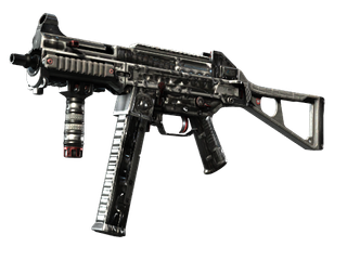 StatTrak™ UMP-45 | Motorized