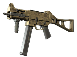 Souvenir UMP-45 | Mudder