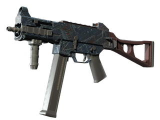 Souvenir UMP-45 | Facility Dark