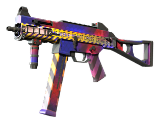 UMP-45 | Crime Scene
