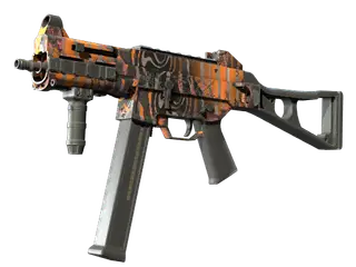 StatTrak™ UMP-45 | Oscillator