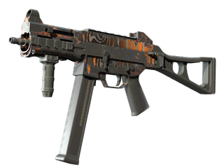 StatTrak™ UMP-45 | Oscillator