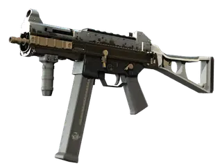 UMP-45 | Gold Bismuth