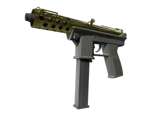 Tec-9 | Brass