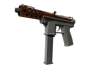 Souvenir Tec-9 | Red Quartz