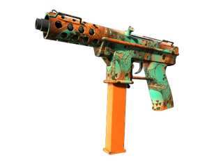 Souvenir Tec-9 | Toxic