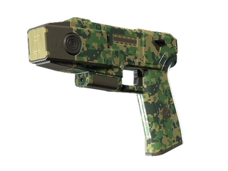 Souvenir Zeus x27 | Swamp DDPAT
