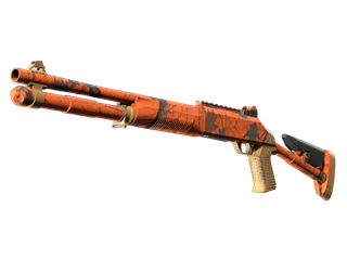 XM1014 | Blaze Orange