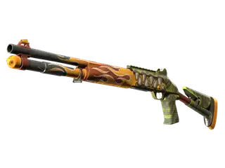 StatTrak™ XM1014 | Incinegator