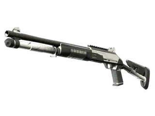 StatTrak™ XM1014 | Black Tie