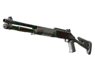 XM1014 | Elegant Vines