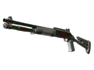 XM1014 | Elegant Vines