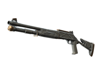 XM1014 | Black Site