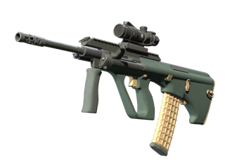 Souvenir AUG | Contractor