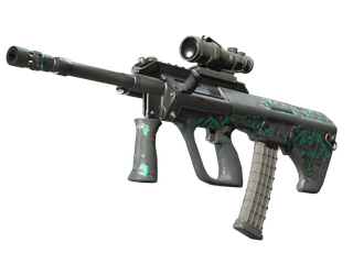 StatTrak™ AUG | Ricochet