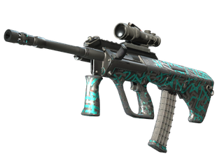 StatTrak™ AUG | Ricochet